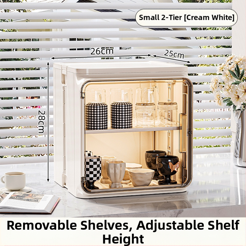 Porálló pohártároló állvány, asztali teáscsésze, vízpohártartó, teatároló doboz, kávésbögre szárító pohártartó