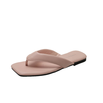 Μοντέρνες φλατ σαγιονάρες για γυναίκες, κατάλληλες για υπαίθριες δραστηριότητες το καλοκαίρι, ασημένια σανδάλια για την παραλία, niche style