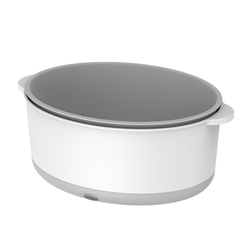 Трансгранична машина за пране на плодове и зеленчуци с експлозивно действие, преносима домакинска машина за пране на плодове, месо и зеленчуци, за отстраняване на остатъци