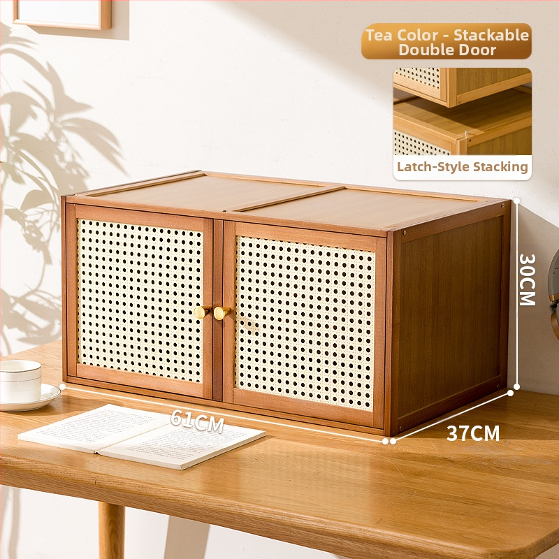 Mänguasjade ja muu hoiukast Multifunktsionaalne hoiukapp Kalek Grid kapp Rotangist hoiukasti korraldaja hoiukorv