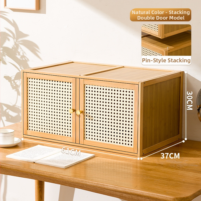 Mänguasjade ja muu hoiukast Multifunktsionaalne hoiukapp Kalek Grid kapp Rotangist hoiukasti korraldaja hoiukorv