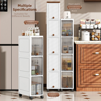 20 cm kitsa vahega hoiukapp sahtlitüüpi köögivahega mitmekihiline vannitoa kitsas hoiukapp hoiuriiul