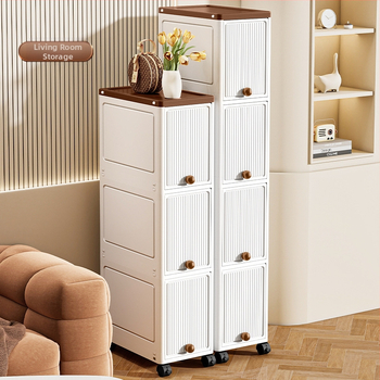 20 cm kitsa vahega hoiukapp sahtlitüüpi köögivahega mitmekihiline vannitoa kitsas hoiukapp hoiuriiul