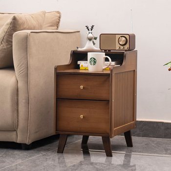 Elutoa kohvilaud magamistoa vahekapi öökapp lihtne loominguline diivani küljekaunistus hoiukapi hulgimüük