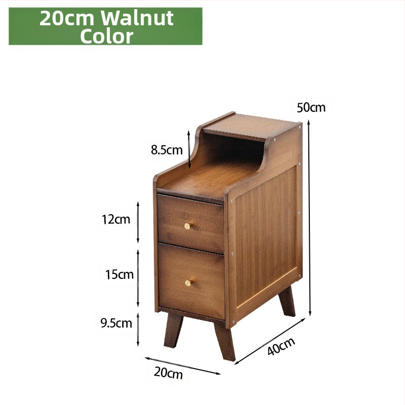 Elutoa kohvilaud magamistoa vahekapi öökapp lihtne loominguline diivani küljekaunistus hoiukapi hulgimüük