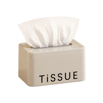 „Ins Style“ spyruoklinė servetėlių dėžutė svetainei, miegamajam, sustiprinta sustorinta, apsauganti nuo kritimo servetėlių dėžutė, lengva, prabangi, paprasto stiliaus, ištraukimo popierinė dėžutė