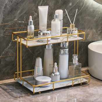 [Sprogimai per sieną] Praustuvo, kosmetikos, tualeto, dantų šepetėlio, odos priežiūros priemonių laikymo stalviršis