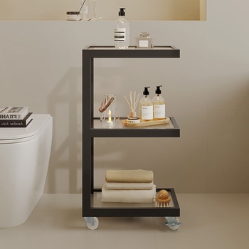 Aukštos klasės tualeto laikymo lentynėlė, grindų vonios kambariui, tualeto tarpo laikymo lentynėlė, siaura tualeto laikymo lentynėlė šalia mažos lentynėlės