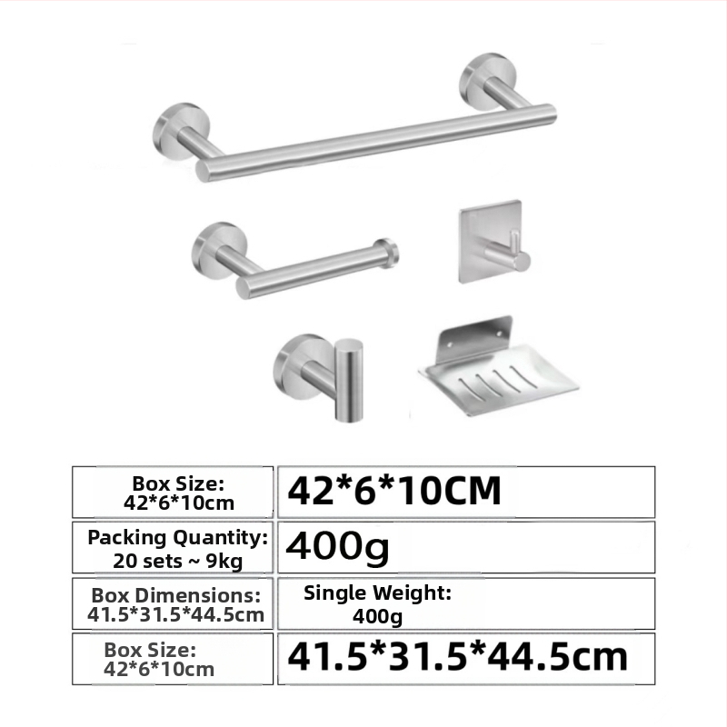 Tarpvalstybinis vonios kambario nerūdijančio plieno pakabukas rankšluosčių kabykla, tinkantis prie pakabuko, vonios kambario rankšluosčių kabykla, tualetinio popieriaus kabykla