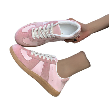 Νέο καλοκαιρινό στυλ 2025 Ηθική προπόνηση για ζευγάρια Άνδρες και γυναίκες Ίδιο στυλ Casual Ευέλικτα παπούτσια εργασίας Τρέξιμο Αθλητικά αθλητικά παπούτσια