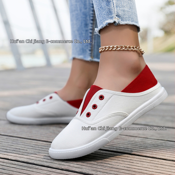 2025. aasta kevadised lõuendikingad meestele ja naistele, paaridele mõeldud madalad kingad, üliõpilastele mõeldud Korea stiilis riidest kingad, madalad üksikud kingad, vabaajajalatsid, vabaajamood