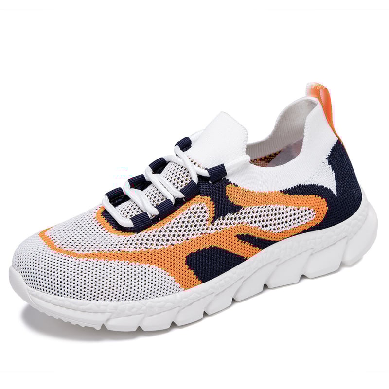 Pantofi sport confortabili cu talpă moale, țesături ușoare și respirabile, la modă, pantofi casual pentru femei, pantofi la modă