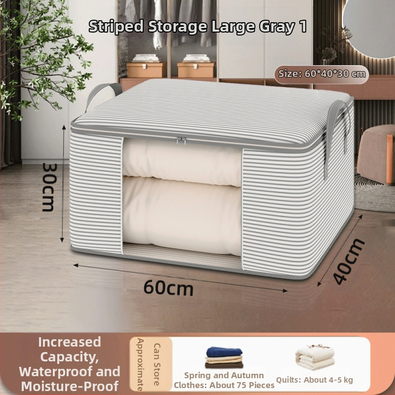 Paplan tárolótáska nagy kapacitású vízálló és nedvességálló költöztető csomagolótáska ruházati szervező táska paplan ruhák poggyász