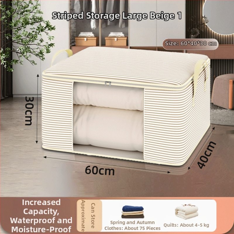 Paplan tárolótáska nagy kapacitású vízálló és nedvességálló költöztető csomagolótáska ruházati szervező táska paplan ruhák poggyász