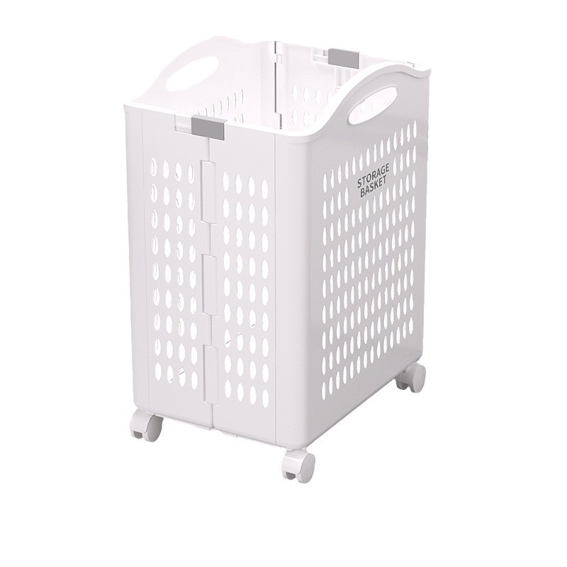 Kokkupandav määrdunud pesukorv Majapidamispesukorv Suure mahutavusega riiete hoiukorv Määrdunud pesukorv Vannitoa riiete hoiukorv