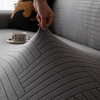 2025 Нов универсален водоустойчив калъф за диван Four Seasons Универсален, цялостен, еднокомпонентен, защитен калъф против надраскване от котка, прахозащитно покритие