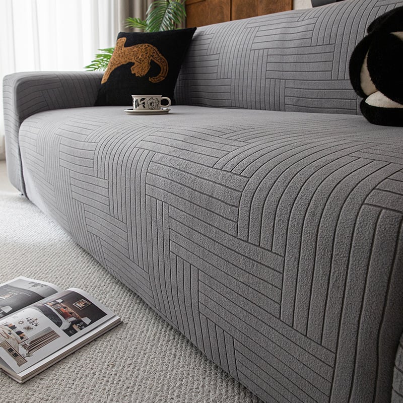 2025 Nou Four Seasons Universal impermeabil canapea husă universală all-inclusive dintr-o singură bucată anti-pisică zgârieturi protecție husă praf husă