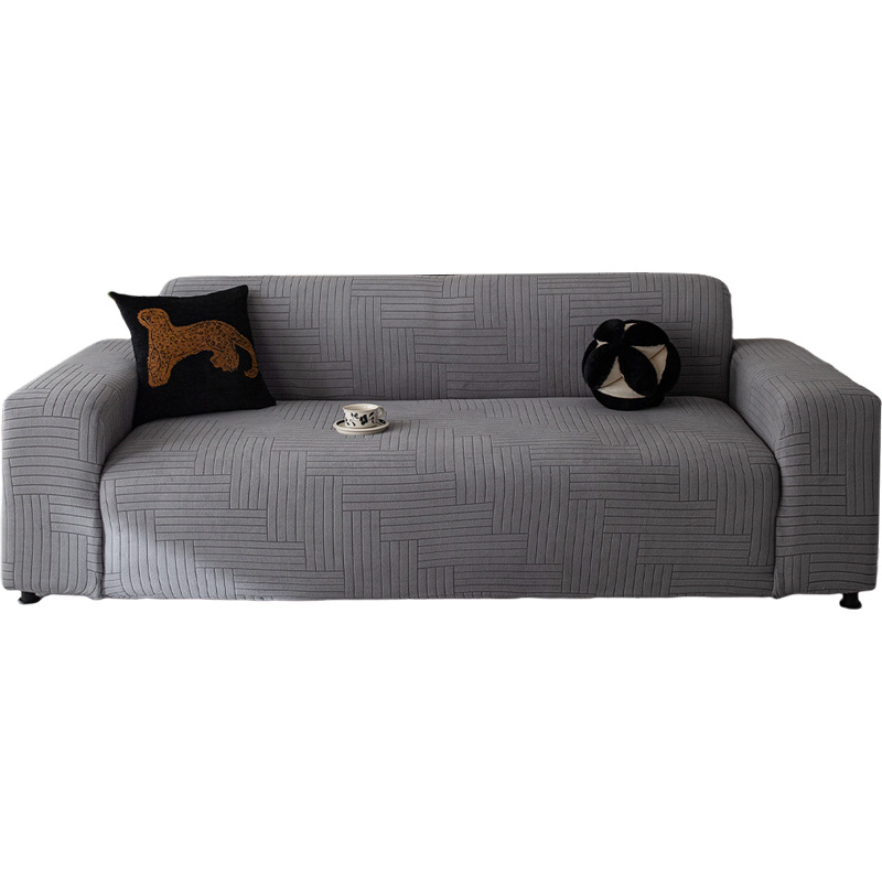 2025 Nou Four Seasons Universal impermeabil canapea husă universală all-inclusive dintr-o singură bucată anti-pisică zgârieturi protecție husă praf husă