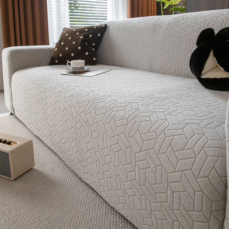 2025 Nou Four Seasons Universal impermeabil canapea husă universală all-inclusive dintr-o singură bucată anti-pisică zgârieturi protecție husă praf husă