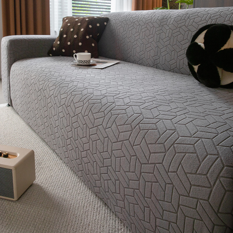 2025 Nou Four Seasons Universal impermeabil canapea husă universală all-inclusive dintr-o singură bucată anti-pisică zgârieturi protecție husă praf husă