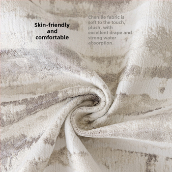 Модерна семпла възглавница за диван 2025 Нова четирисезонна универсална шенилна кожена възглавница за хол с противоплъзгаща се възглавница