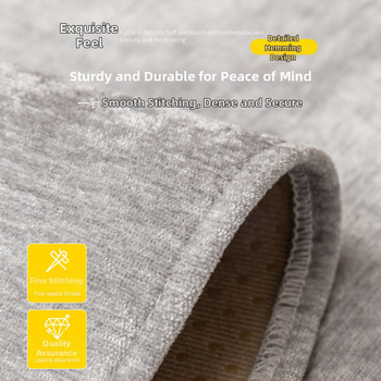 2024 Népszerű új kanapépárna Chenille Light luxus csúszásmentes párna, mindenhez illő, négy évszakos univerzális kanapéhuzat