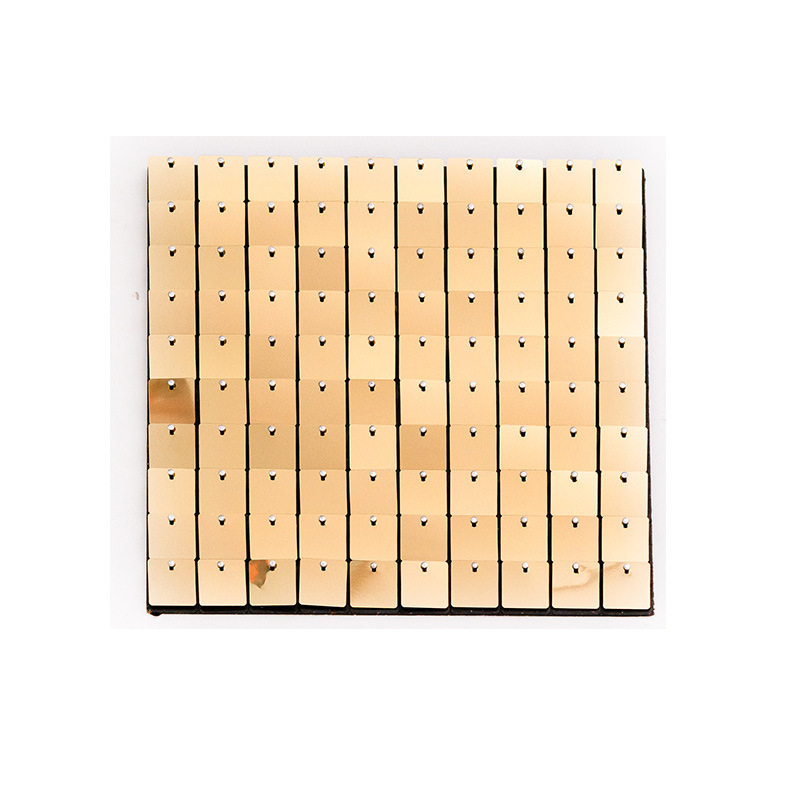 Задвижвана от вятъра катарама, самозаключваща се, задвижвана от вятър, лъскава задвижвана от вятър плоча, задвижвана от вятър, пайети за фон, декорация за стена