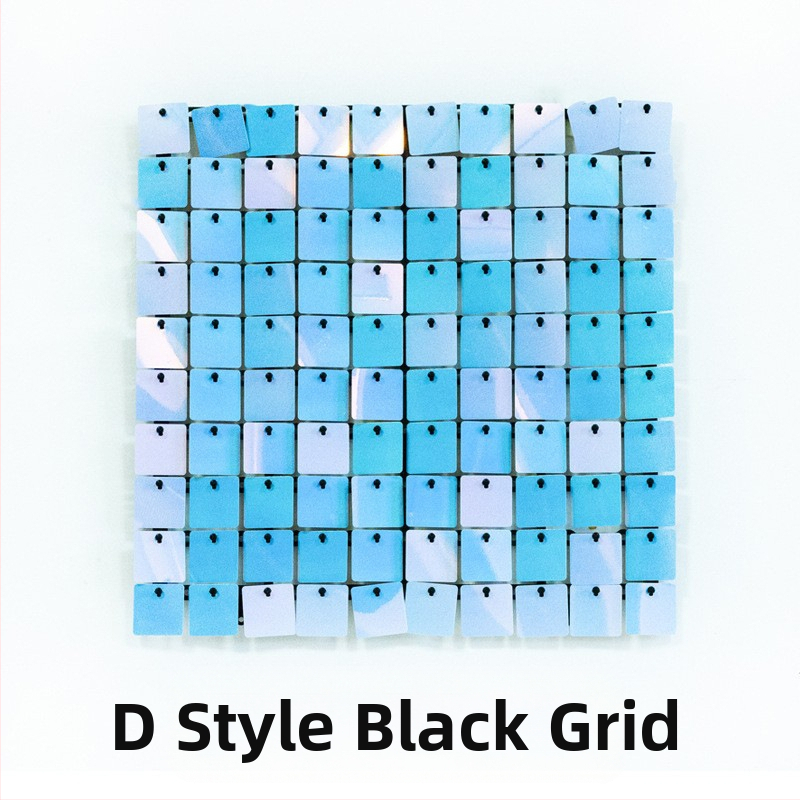 Задвижвана от вятъра катарама, самозаключваща се, задвижвана от вятър, лъскава задвижвана от вятър плоча, задвижвана от вятър, пайети за фон, декорация за стена