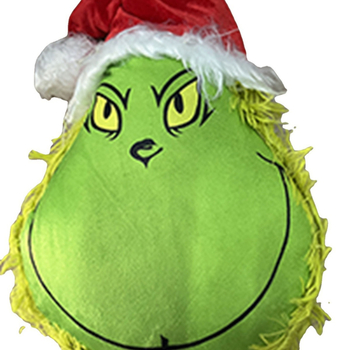 Χριστουγεννιάτικη διακόσμηση κούκλα φλις παιχνίδι κοτλέ χριστουγεννιάτικη κούκλα ξωτικού χριστουγεννιάτικη κρεμαστή ενδυμασία ψεύτικα πόδια