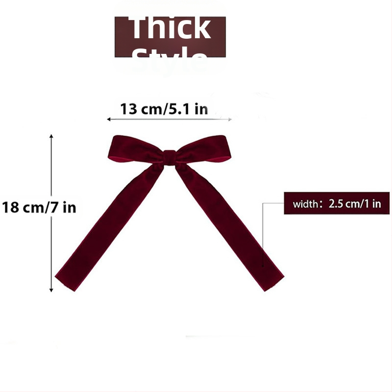 Prekogranična nova baršunasta vrpca za božićno drvce, ukras za mašnu, blagdanski pribor, scenski prikaz, viseći pribor