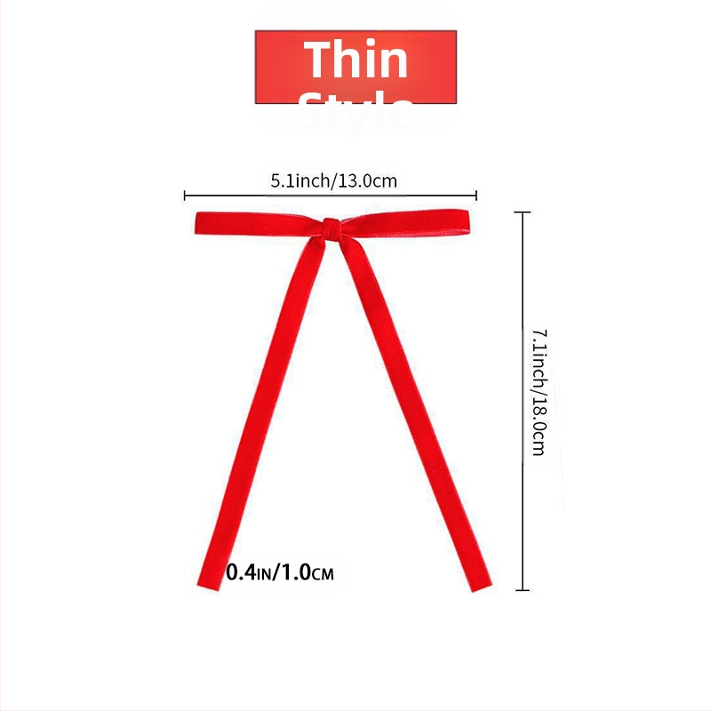 Prekogranična nova baršunasta vrpca za božićno drvce, ukras za mašnu, blagdanski pribor, scenski prikaz, viseći pribor