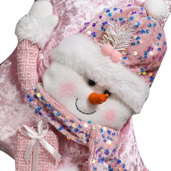 Νέες μεγάλες χριστουγεννιάτικες κάλτσες τεσσάρων σειρών του 2025, διακοσμήσεις, τσάντες δώρων, χριστουγεννιάτικα είδη, χριστουγεννιάτικα μενταγιόν