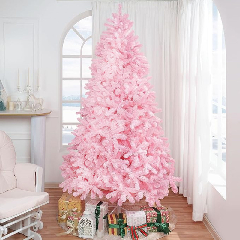 Άμεσες Πωλήσεις Εργοστασίου Διασυνοριακή Διακόσμηση Τεχνητού Χριστουγεννιάτικου Δέντρου Τεχνητό Δέντρο Ξενοδοχείου Δεμένο Δέντρο Διακόσμηση Σιδερένιου Ποδιού Δέντρο Χριστουγεννιάτικες Διακοσμήσεις