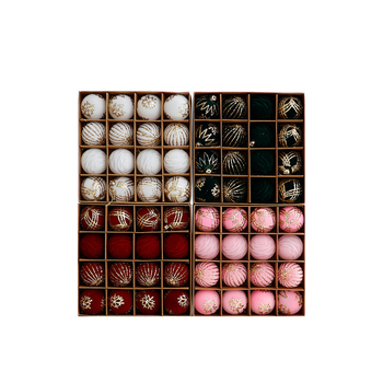 Διασυνοριακή χριστουγεννιάτικη διακόσμηση με μπάλα κοστούμι πάρτι χριστουγεννιάτικο δέντρο κρεμαστό κόσμημα μπάλα συρρέουν ζωγραφισμένο κουτί δώρου χριστουγεννιάτικη μπάλα