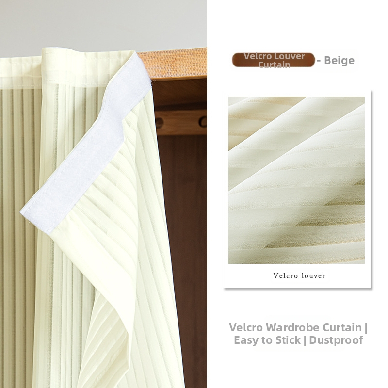 Spintelės uždanga su lipdukais spintelės durims, dulkių nepraleidžianti spinta, netvarkos uždanga, lentynos uždanga, durų uždanga, permatoma uždanga