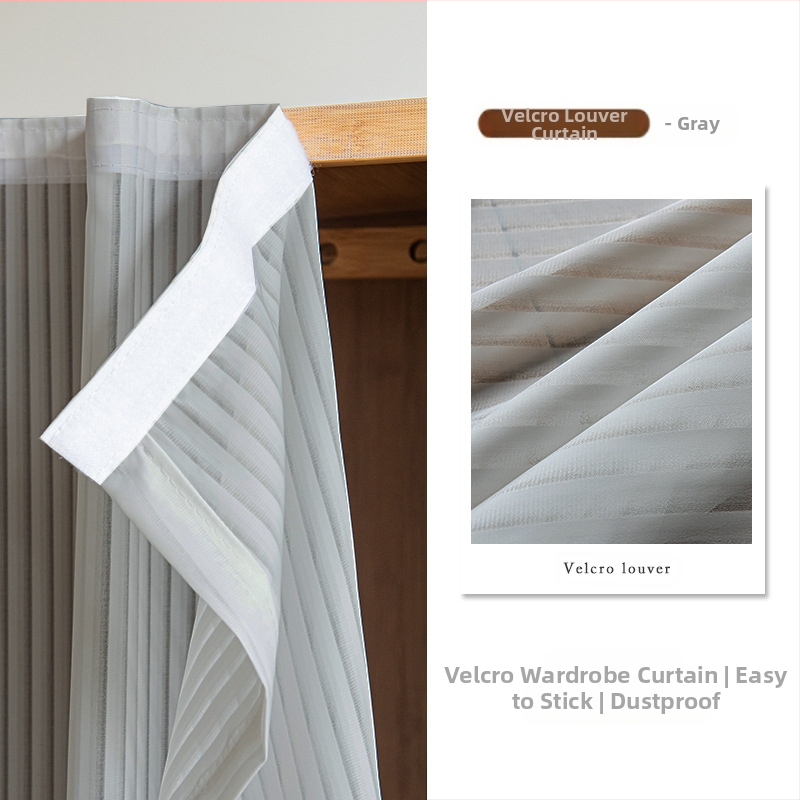 Spintelės uždanga su lipdukais spintelės durims, dulkių nepraleidžianti spinta, netvarkos uždanga, lentynos uždanga, durų uždanga, permatoma uždanga