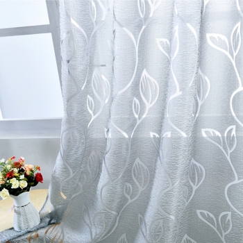 Tiesioginis gamyklos tiekimas naujų gaminių, skirtų namų dekoravimui, svetainei, moderniam paprastam europietiško stiliaus skintų gėlių amatų lapų burbulinių langų ekranams.