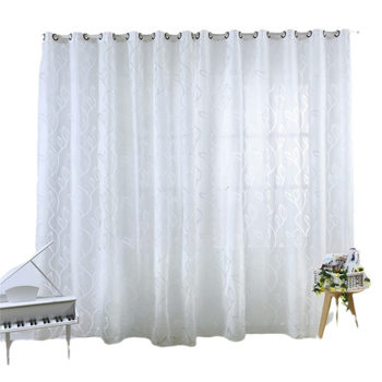 Tiesioginis gamyklos tiekimas naujų gaminių, skirtų namų dekoravimui, svetainei, moderniam paprastam europietiško stiliaus skintų gėlių amatų lapų burbulinių langų ekranams.