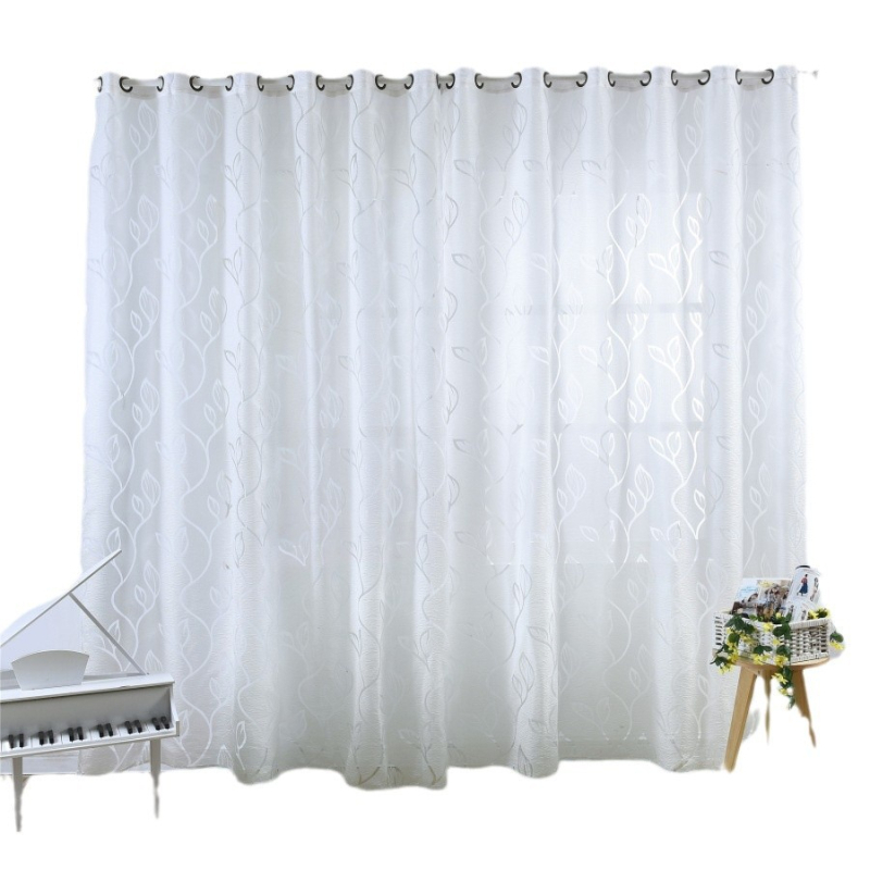 Tiesioginis gamyklos tiekimas naujų gaminių, skirtų namų dekoravimui, svetainei, moderniam paprastam europietiško stiliaus skintų gėlių amatų lapų burbulinių langų ekranams.