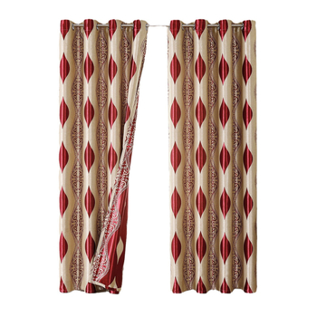 Tiesioginis gamyklos tiekimas Paprastos tarpvalstybinės dvipusės žakardo europietiško stiliaus miegamojo, svetainės, balkono, darbo kambario, užtemdančios namų dekoravimo užuolaidos