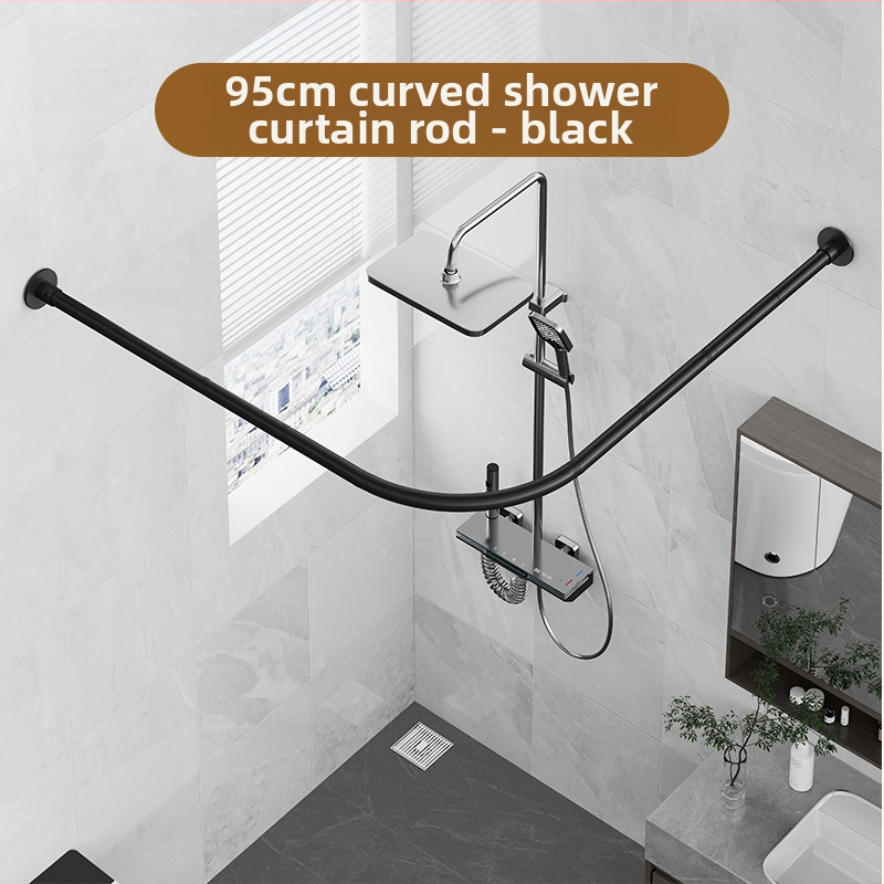 Vannitoa kumer dušikardina varras, augustamata L-kujuline pool-U-kujuline teleskoopduši varras, roostevabast terasest lehvikukujuline dušivarras, pesukuivatusvarras