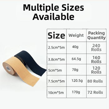 Uued piiriülesed venivast riidest rinnakleebised, kogutud rinnakleebised, teibiga nähtamatu tõstev isekleepuvad spordisidemega rinnakleebised naistele