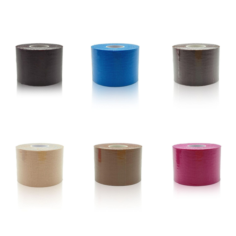 Uued piiriülesed venivast riidest rinnakleebised, kogutud rinnakleebised, teibiga nähtamatu tõstev isekleepuvad spordisidemega rinnakleebised naistele