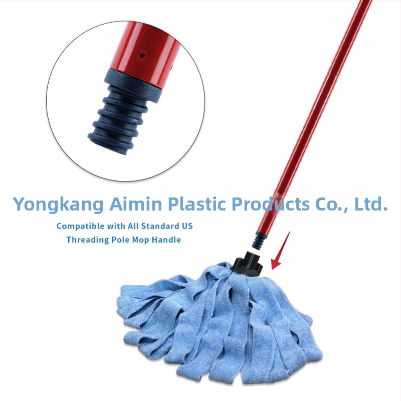 ♔ Cezhraničný veľkoobchod kompatibilný Ocedar mop hlava uterák handrička pásik mop hlava mop handrička mop vodný mop mop hlava