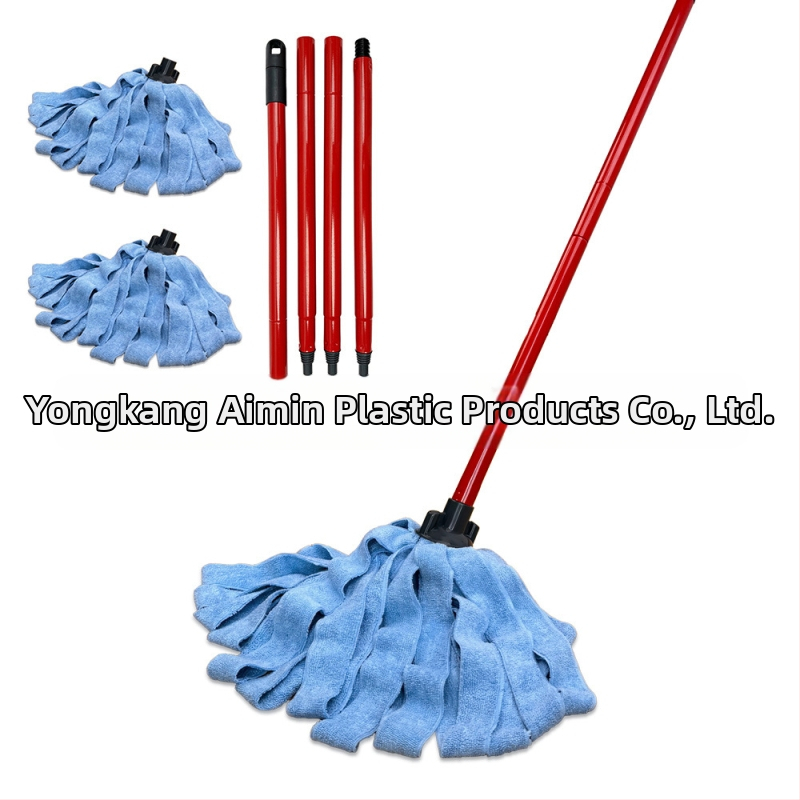 ♔ Cezhraničný veľkoobchod kompatibilný Ocedar mop hlava uterák handrička pásik mop hlava mop handrička mop vodný mop mop hlava