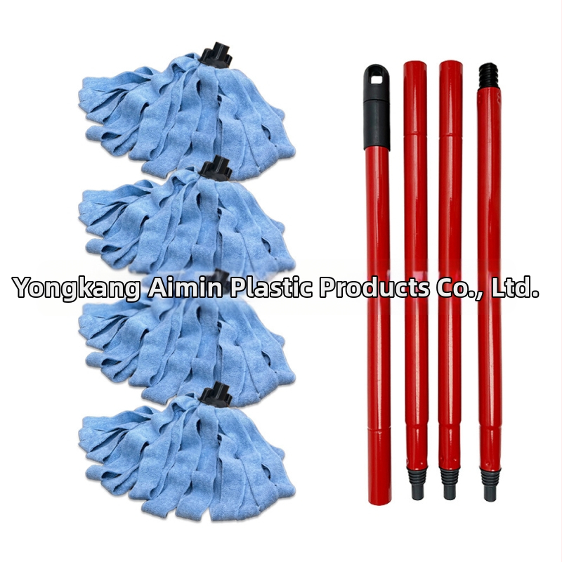 ♔ Pārrobežu vairumtirdzniecības saderīgs Ocedar mopa galviņa, dvielis, auduma sloksne, mopa galviņa, mopa audums, mops, ūdens mops, mopa galviņa
