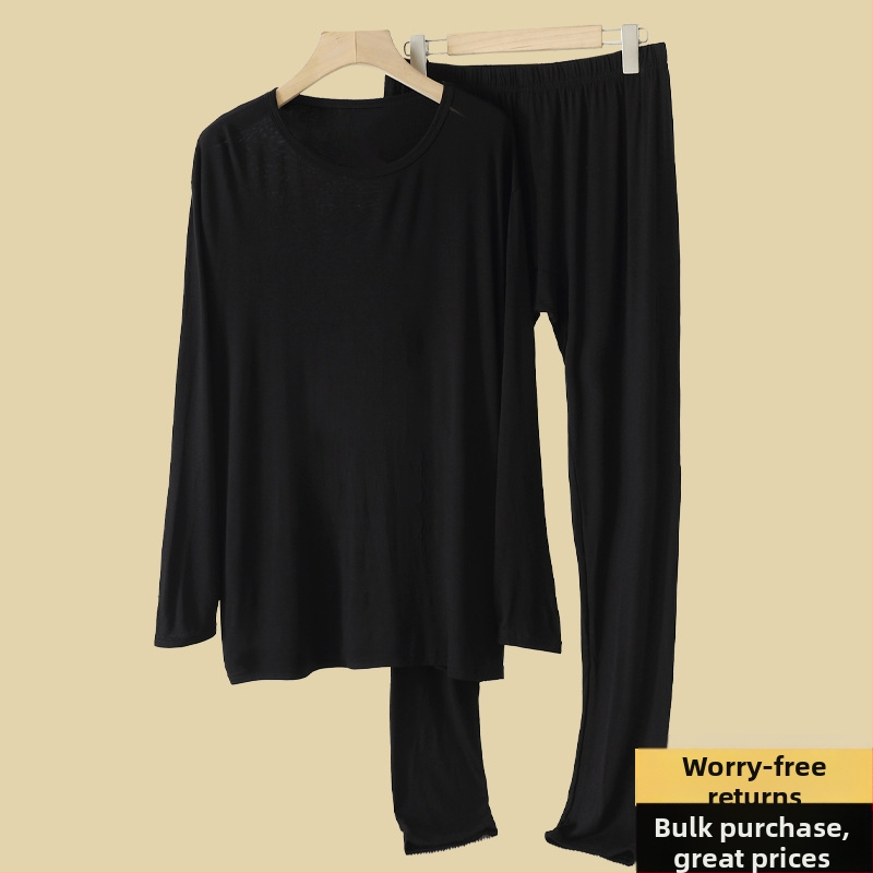 150kg keskealistele ja eakatele isadele mõeldud pluss-suuruses lahtised sügisriided ja pikad püksid paksudele meestele vabaaja siserõivaste soe ülikond