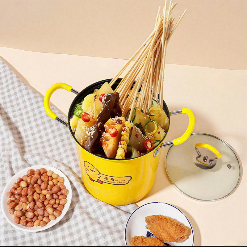 Tempura gruzdintuvė Didelės talpos gruzdintuvė Buitinė Maža Daugiafunkcinė Bedūmė su filtru Naftą taupanti Neprideganti Gruzdintuvė