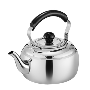 Hongmeishun από ανοξείδωτο χάλυβα βραστό τσαγιέρα φίλτρου ματιών τσαγιού επαγωγική εστία βραστό νερό εστιατόριο τσαγιέρα εξωτερική ηλεκτρική κεραμική σόμπα δοκός δοχείου