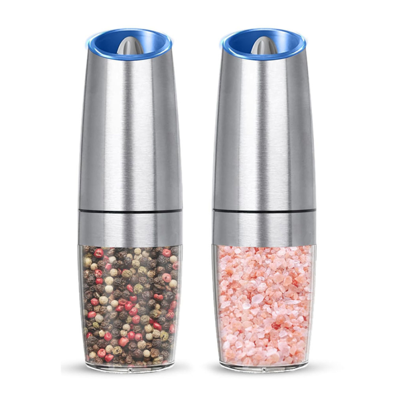 Tarpvalstybiniai sprogimai Gravitacijos indukcinis elektrinis pipirų malūnėlis Buitinis internetas Raudonųjų pipirų jūros druskos malimo butelis